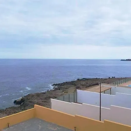 Live Faro Poris House With Beautiful Sea Views דירה סנטה קרוז דה טנריף