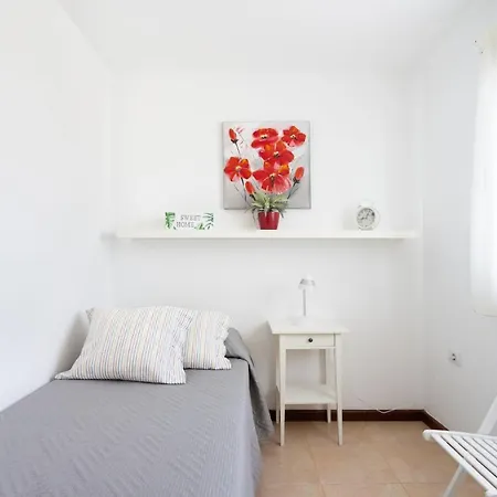 Live Faro Poris House Vista Al Mar Apartmán Santa Cruz de Tenerife
