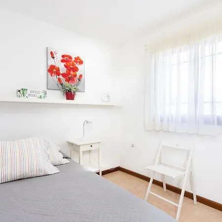 Appartement Live Faro Poris House With Beautiful Sea Views Santa-Cruz de Ténérife
