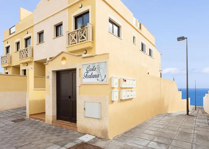 Апартаменты Live Faro Poris House Vista Al Mar