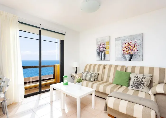 Апартаменты Live Faro Poris House Vista Al Mar *