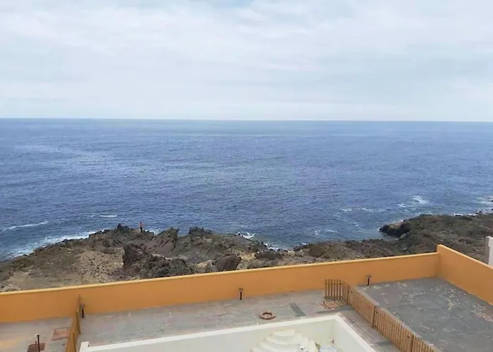 Апартаменты Live Faro Poris House Vista Al Mar