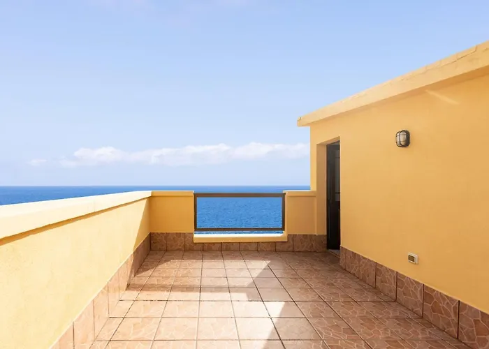 Live Faro Poris House Vista Al Mar Апартаменты *