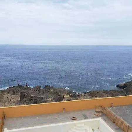 アパート Live Faro Poris House Vista Al Mar