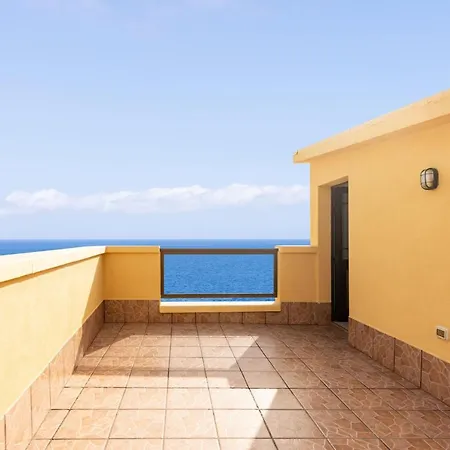 Live Faro Poris House Vista Al Mar アパート *
