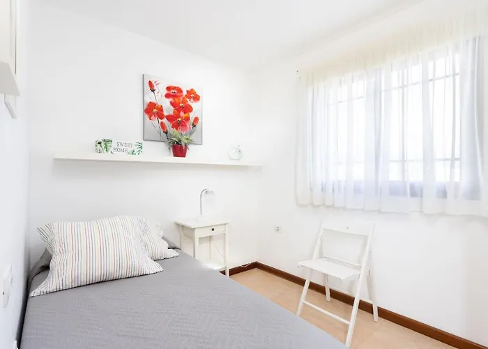 Lägenhet Live Faro Poris House With Beautiful Sea Views Santa Cruz de Tenerife