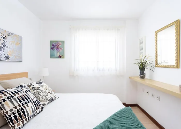 דירה Live Faro Poris House Vista Al Mar *