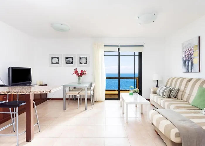 Live Faro Poris House Vista Al Mar סנטה קרוז דה טנריף