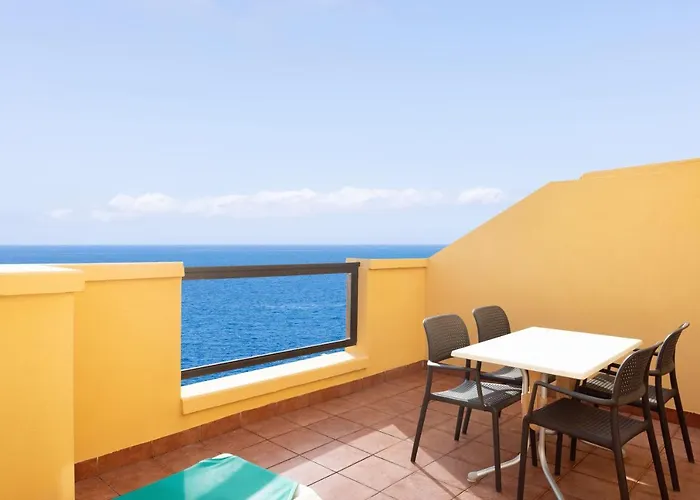 Live Faro Poris House Vista Al Mar * סנטה קרוז דה טנריף