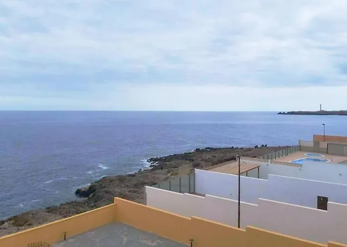 Live Faro Poris House Vista Al Mar דירה סנטה קרוז דה טנריף