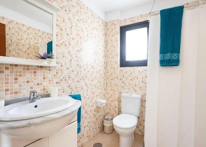 Lägenhet Live Faro Poris House With Beautiful Sea Views Santa Cruz de Tenerife